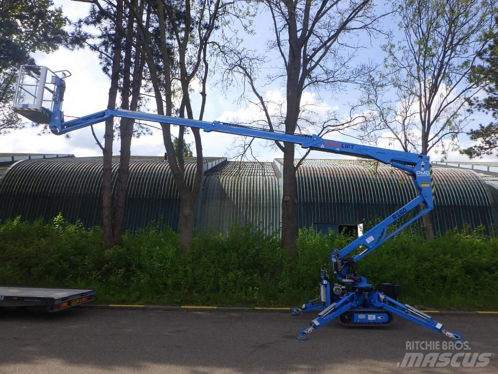 EasyLift R160 Kuukulkijat