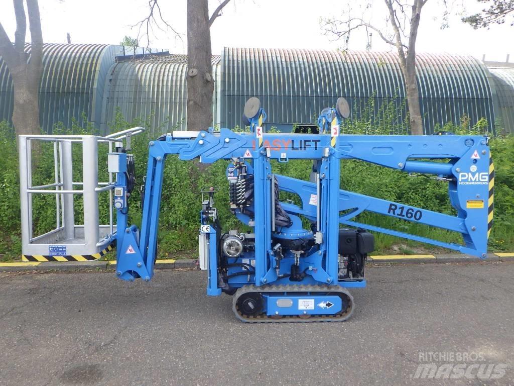 EasyLift R160 Kuukulkijat