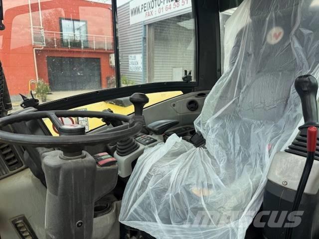 Wacker Neuson EW 65 Pyöräkaivukoneet