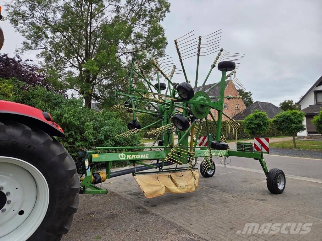 Krone Swadro 800/26 Karhottimet