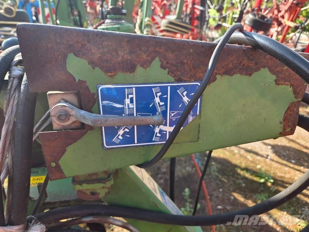 Krone Swadro 800/26 Karhottimet
