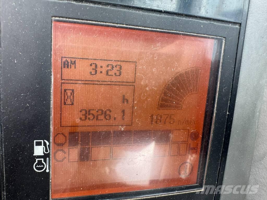 Yanmar ViO80-1A Midikaivukoneet 7t - 12t