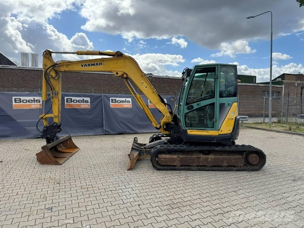 Yanmar ViO80-1A Midikaivukoneet 7t - 12t