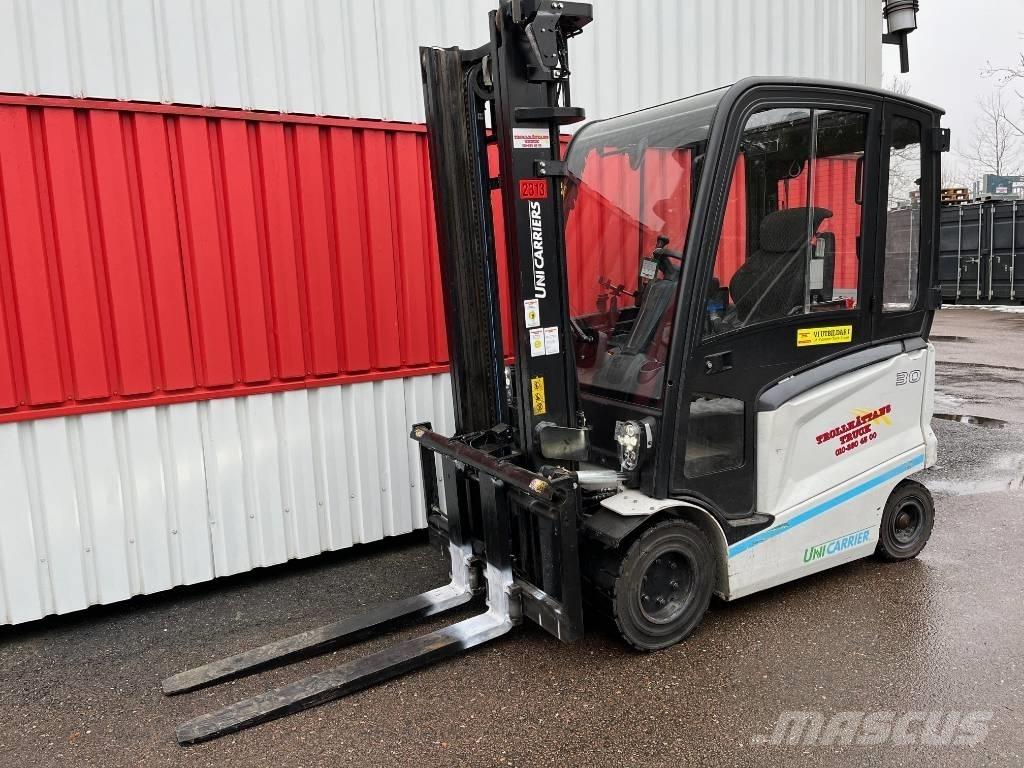 UniCarriers MX30 Sähkötrukit