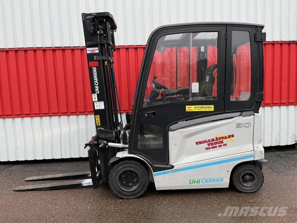 UniCarriers MX30 Sähkötrukit