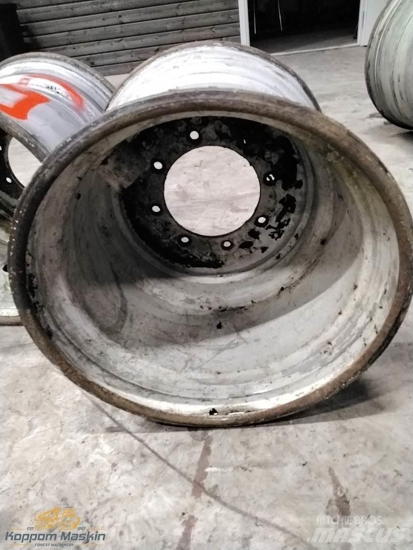 Gremo 950 20x22,5 Renkaat ja vanteet