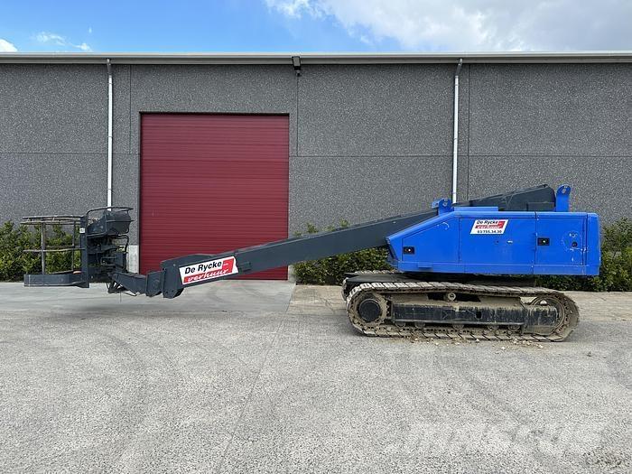 Aichi SR18A Teleskooppipuominostimet