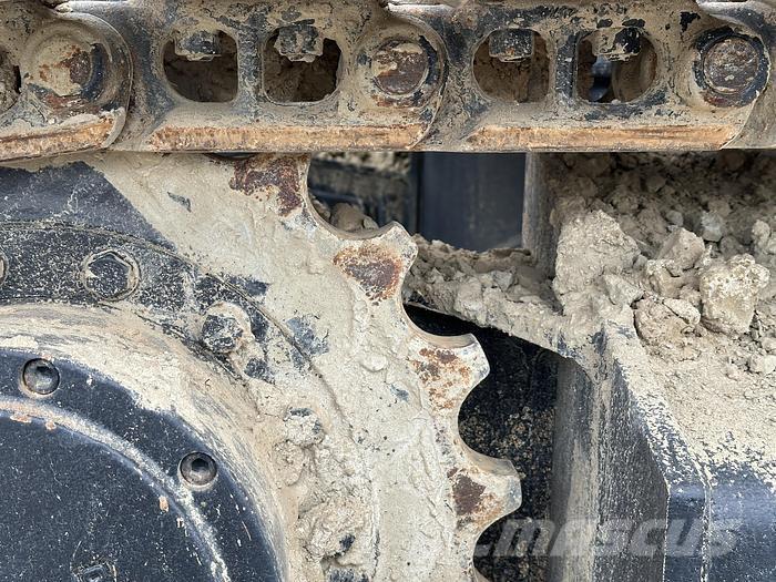 Aichi SR18A Teleskooppipuominostimet