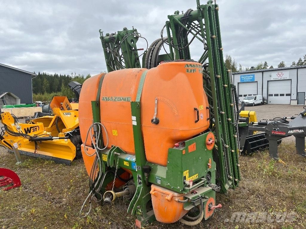 Amazone UF 1501 Hinattavat ruiskut