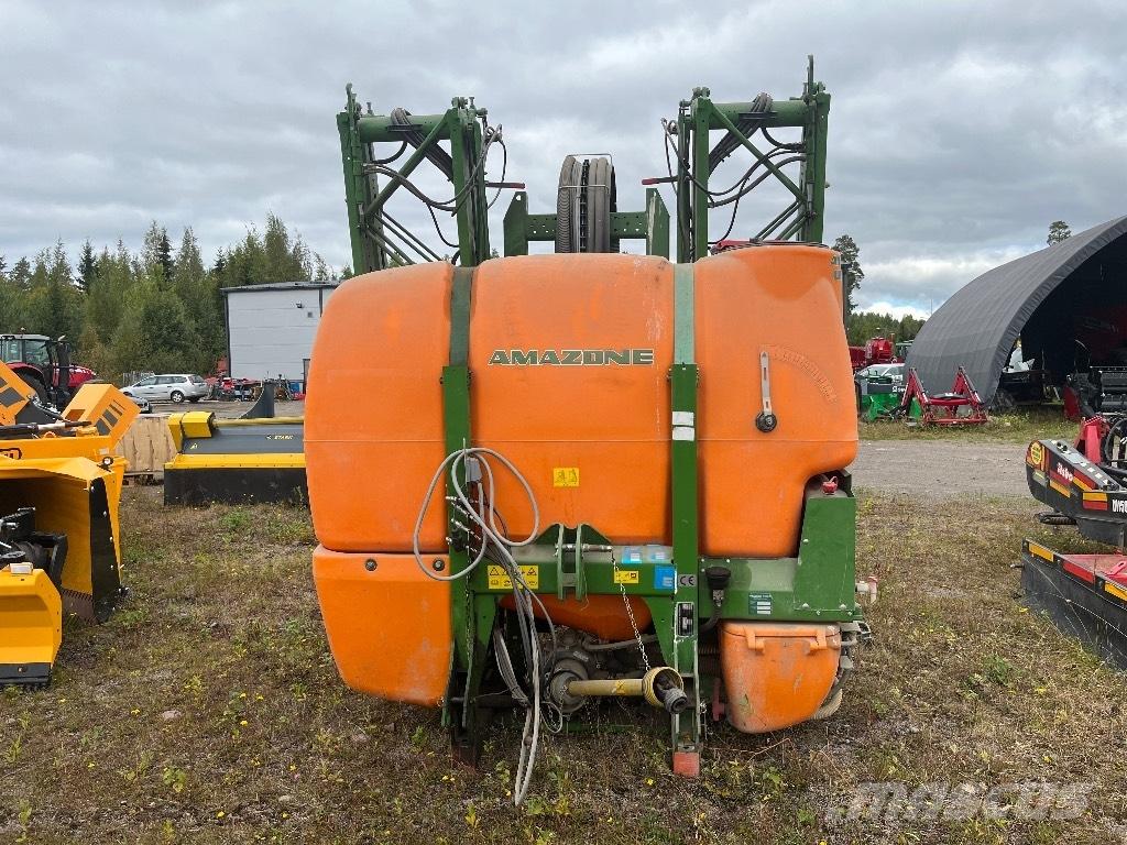 Amazone UF 1501 Hinattavat ruiskut