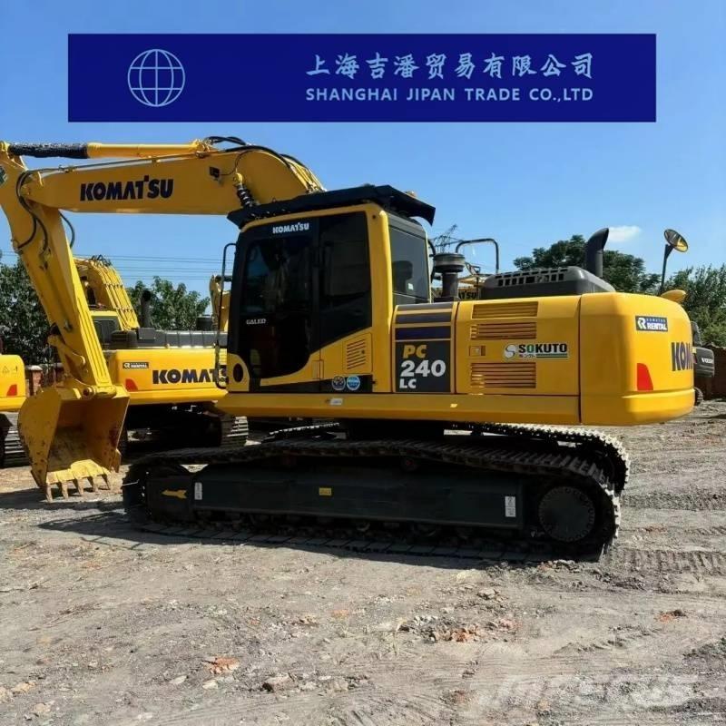 Komatsu PC 240 Telakaivukoneet