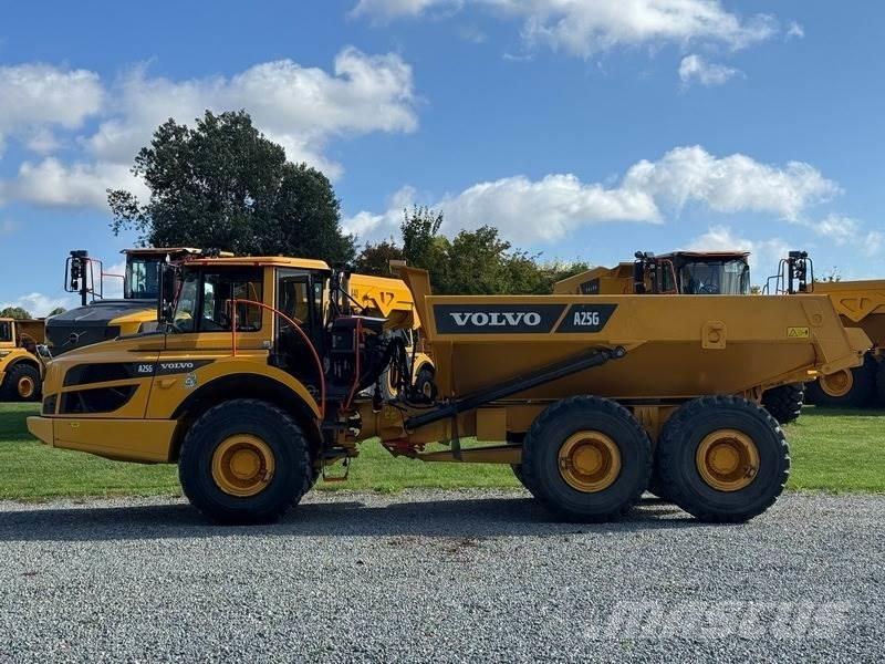 Volvo A 25 G Dumpperit