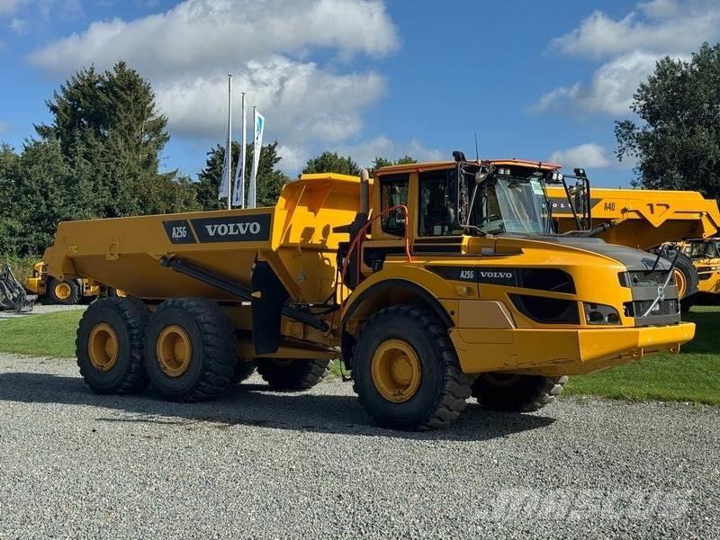 Volvo A 25 G Dumpperit