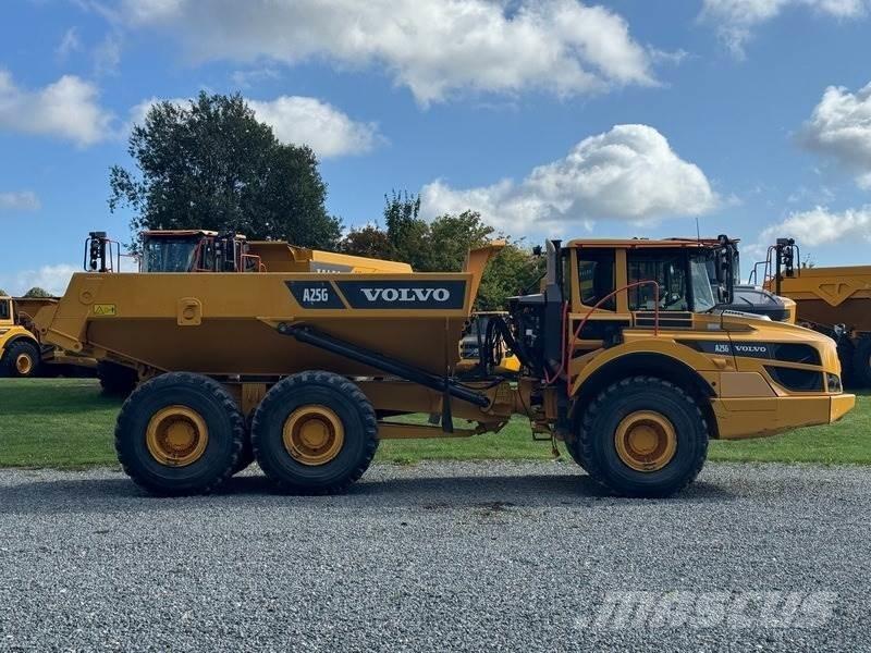 Volvo A 25 G Dumpperit