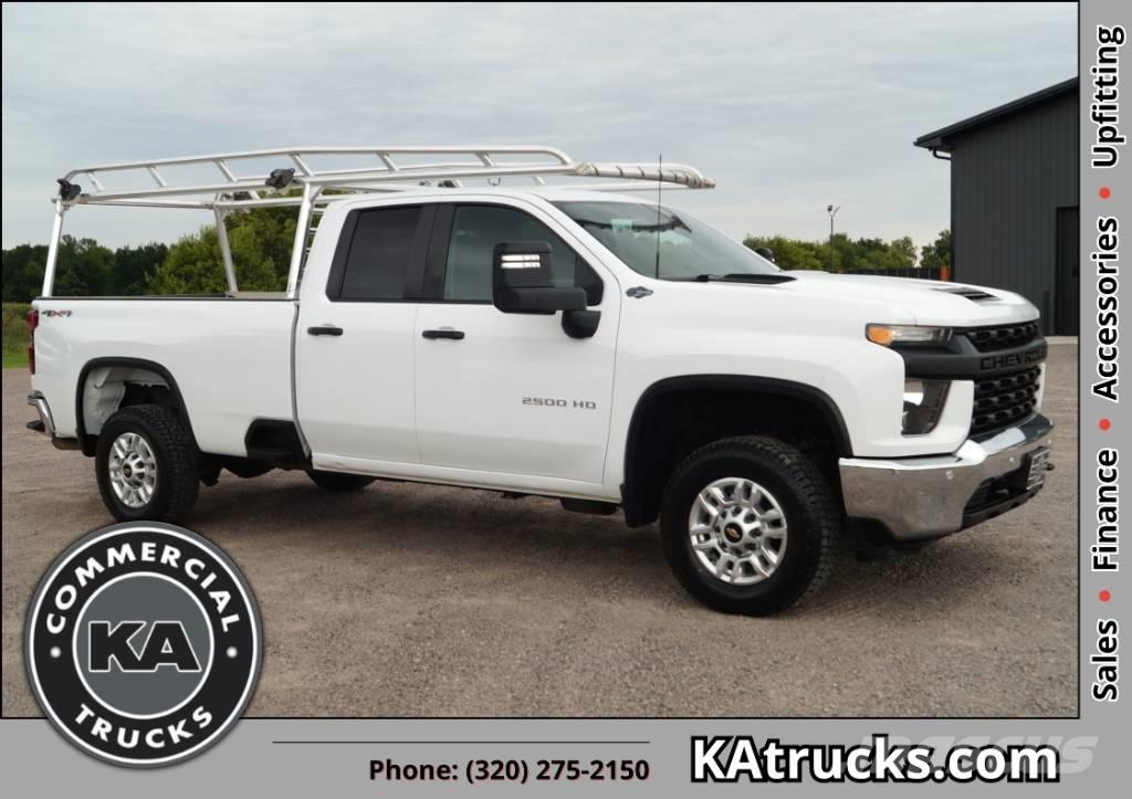 Chevrolet 2500 HD Muut autot