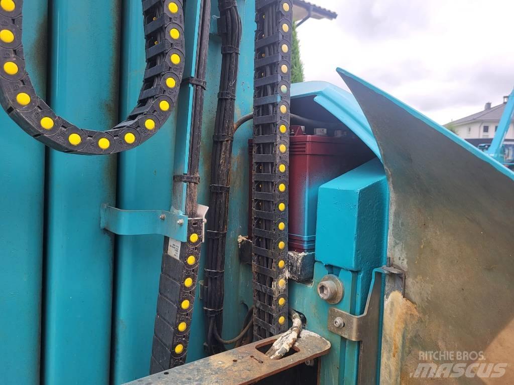 JLG Toucan 12 E Plus Kuukulkijat