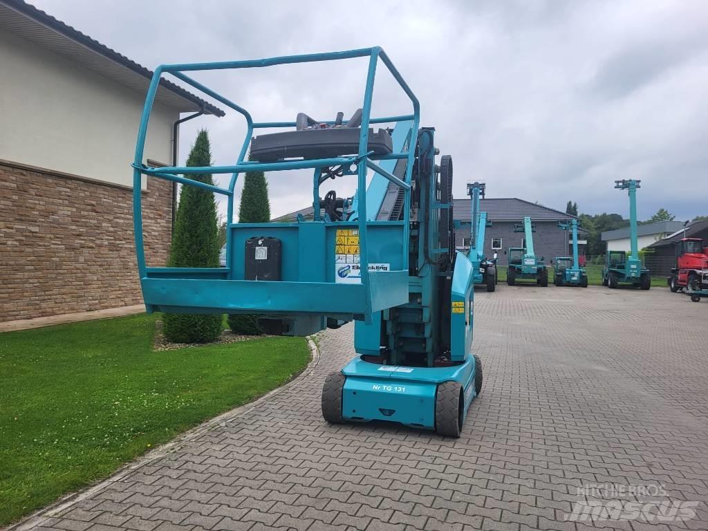 JLG Toucan 12 E Plus Kuukulkijat