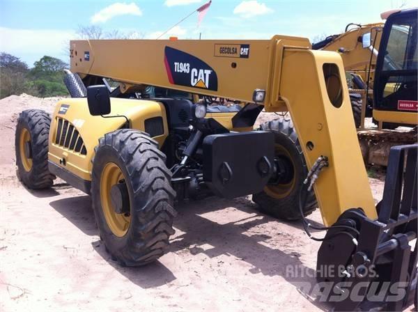 CAT TL943 (M51936) Kurottajat