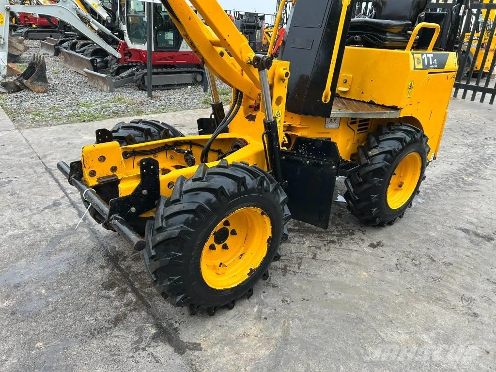 JCB 1 THT Minidumpperit