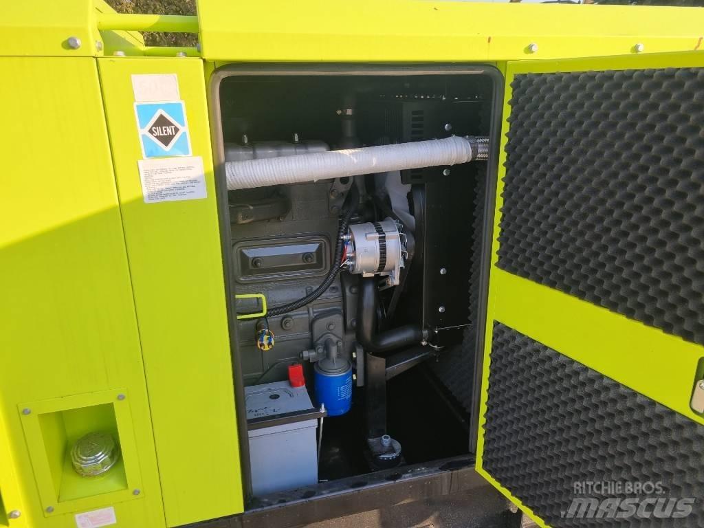  Elektra Power 80 Dieselgeneraattorit