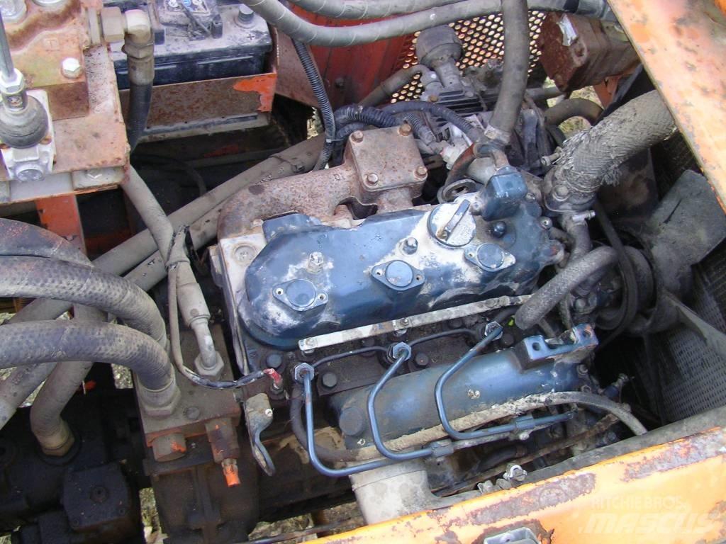 Strassmayr S27-1200 Muut koneet