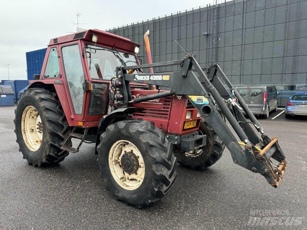 Fiat 100-90 DT Traktorit