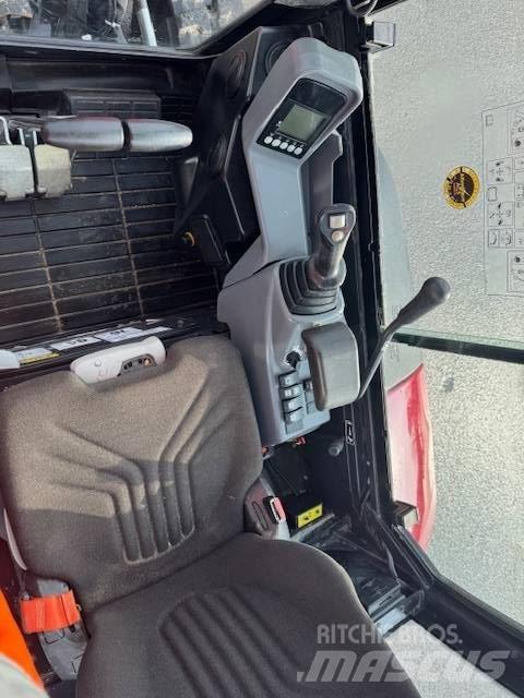 Yanmar SV 26 Minikaivukoneet < 7t