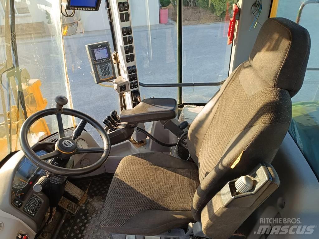 Volvo L 110 H Pyöräkuormaajat