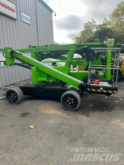 Niftylift SP34L Kuukulkijat