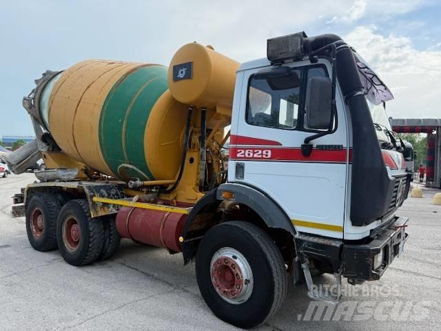 Mercedes-Benz AG2629 Betoninsekoitin