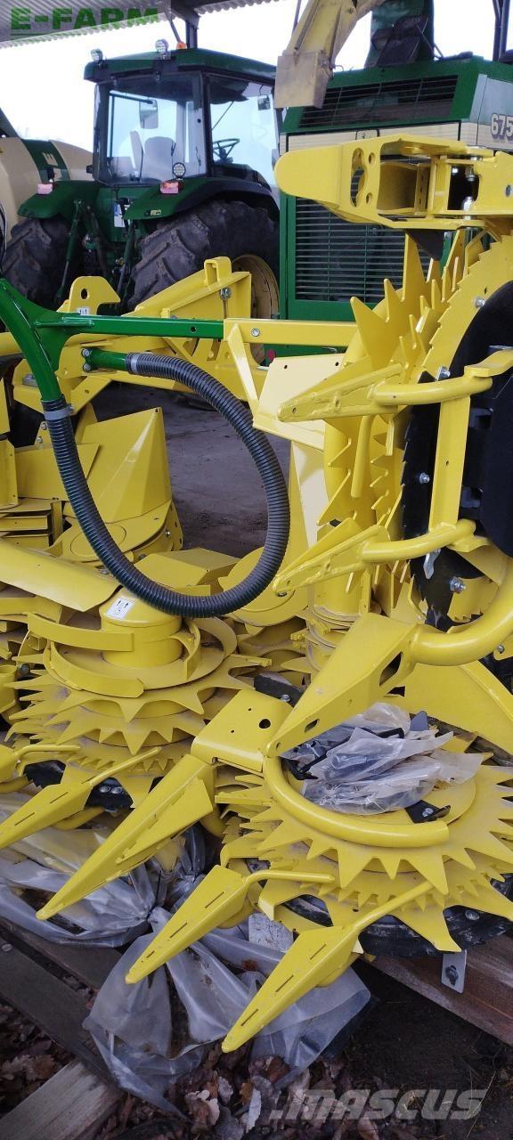 Kemper 345 Plus Lisävarusteet ja komponentit