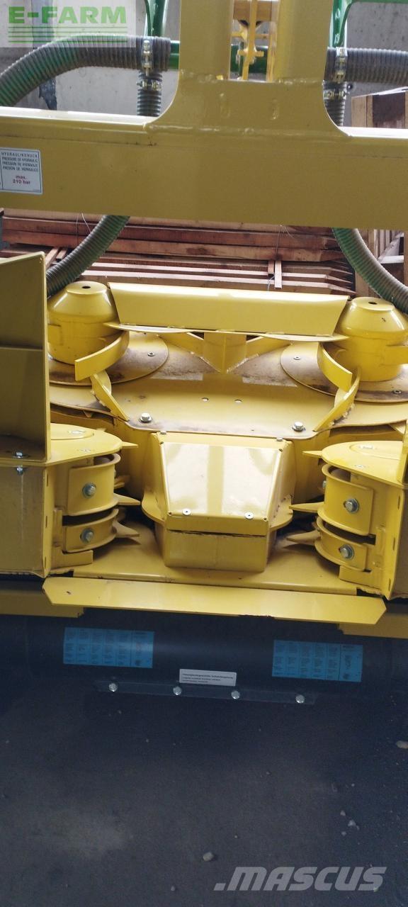 Kemper 345 Plus Lisävarusteet ja komponentit