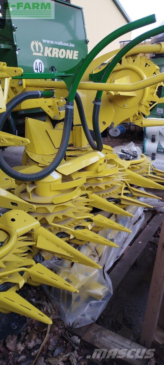 Kemper 345 Plus Lisävarusteet ja komponentit