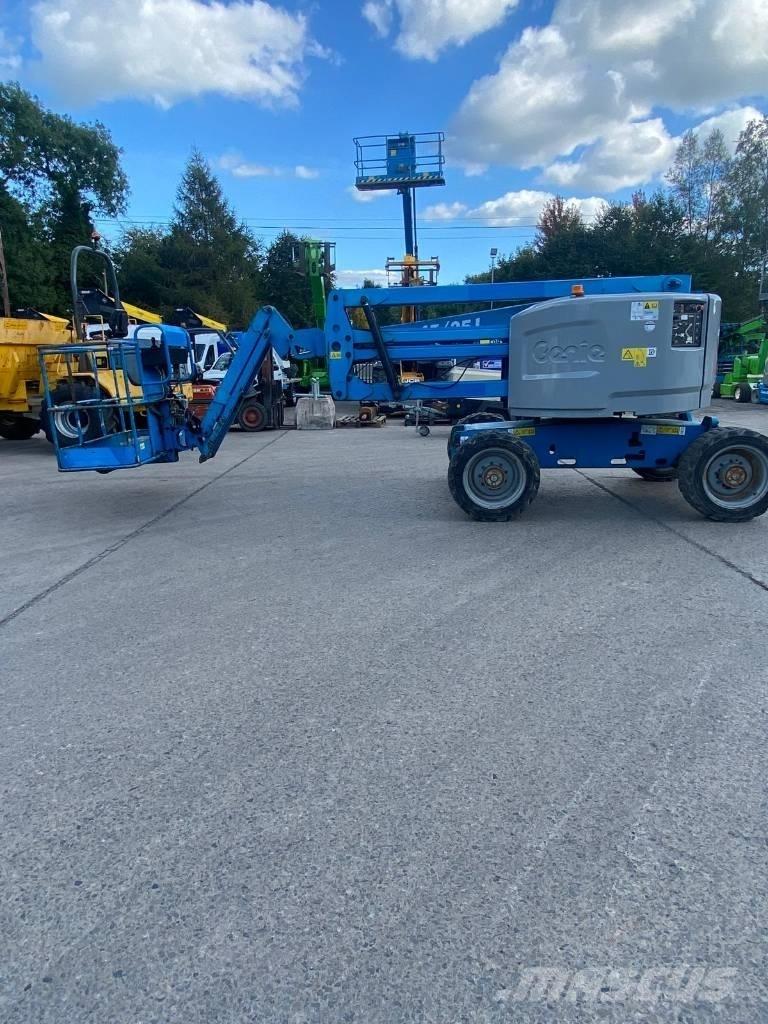Genie Z 45/25 J Kuukulkijat