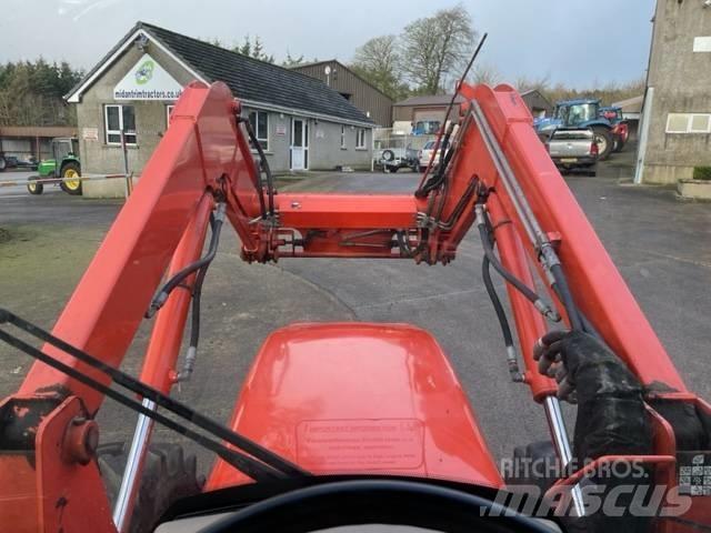 Kubota M 9540 Traktorit