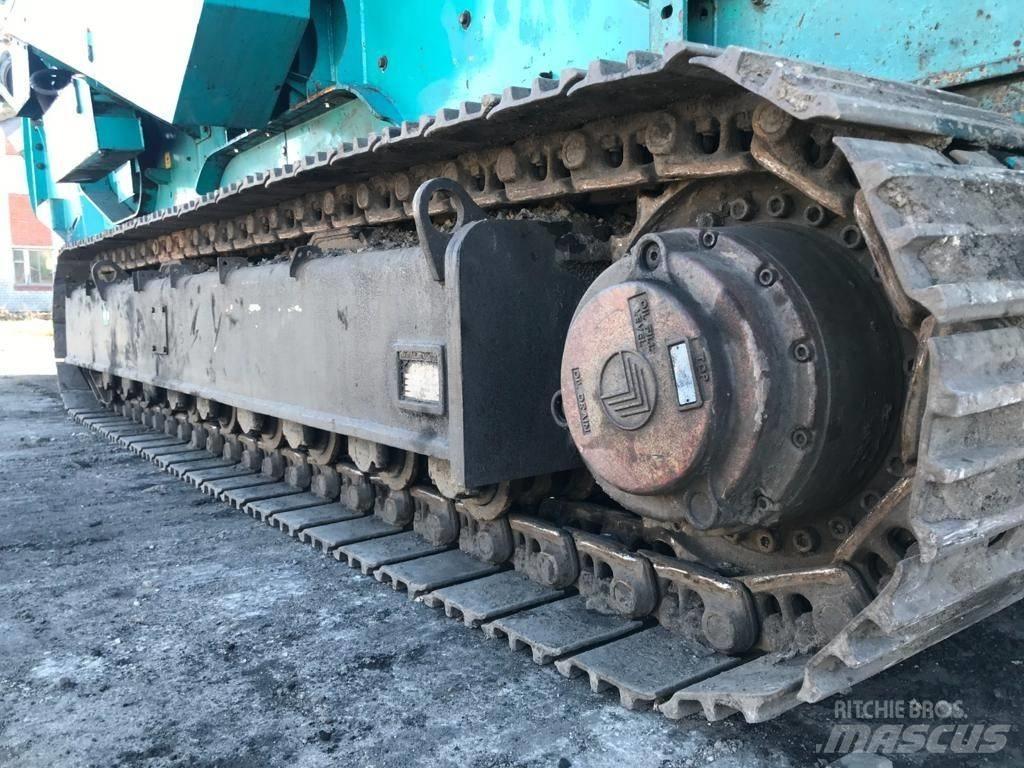 PowerScreen XH 500 Mobiilimurskaimet