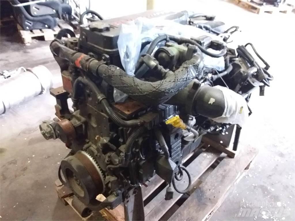 Cummins QSB6.7 Moottorit