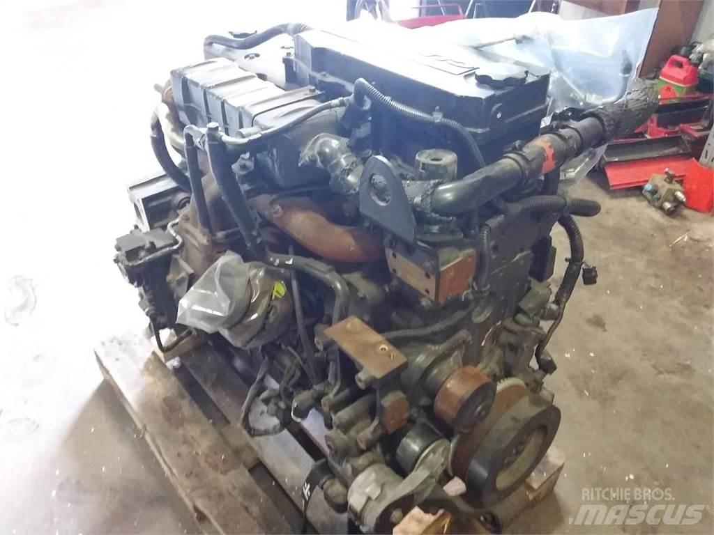 Cummins QSB6.7 Moottorit