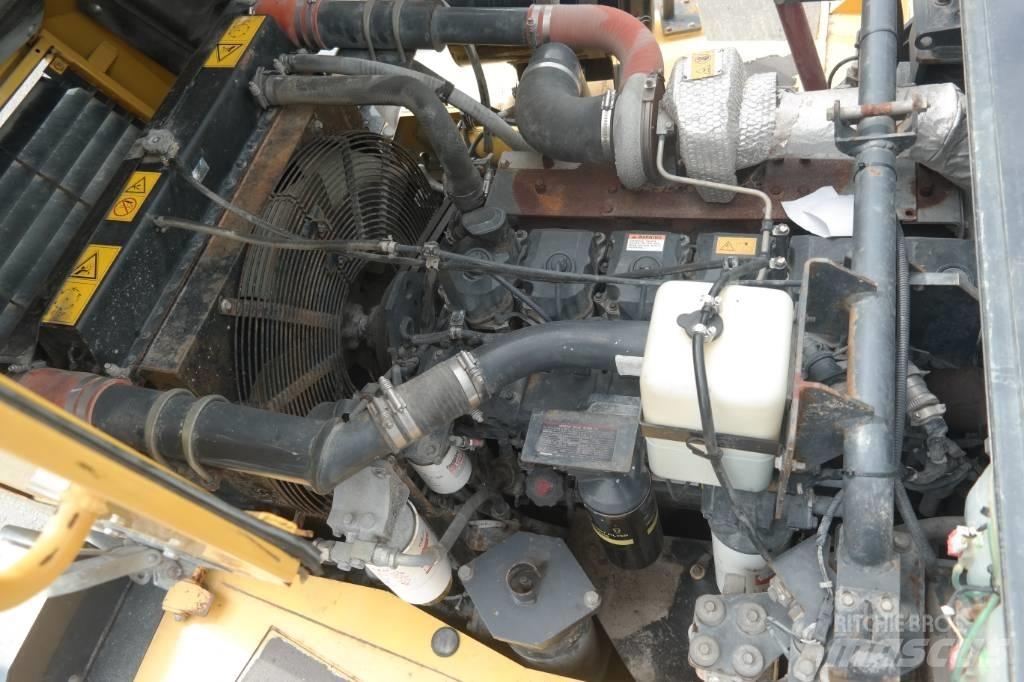 Komatsu HM300-1 Dumpperit