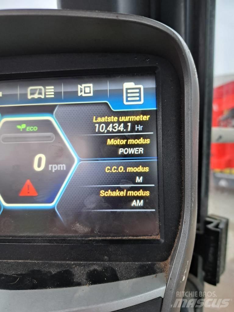 Hyundai HL 960 Pyöräkuormaajat