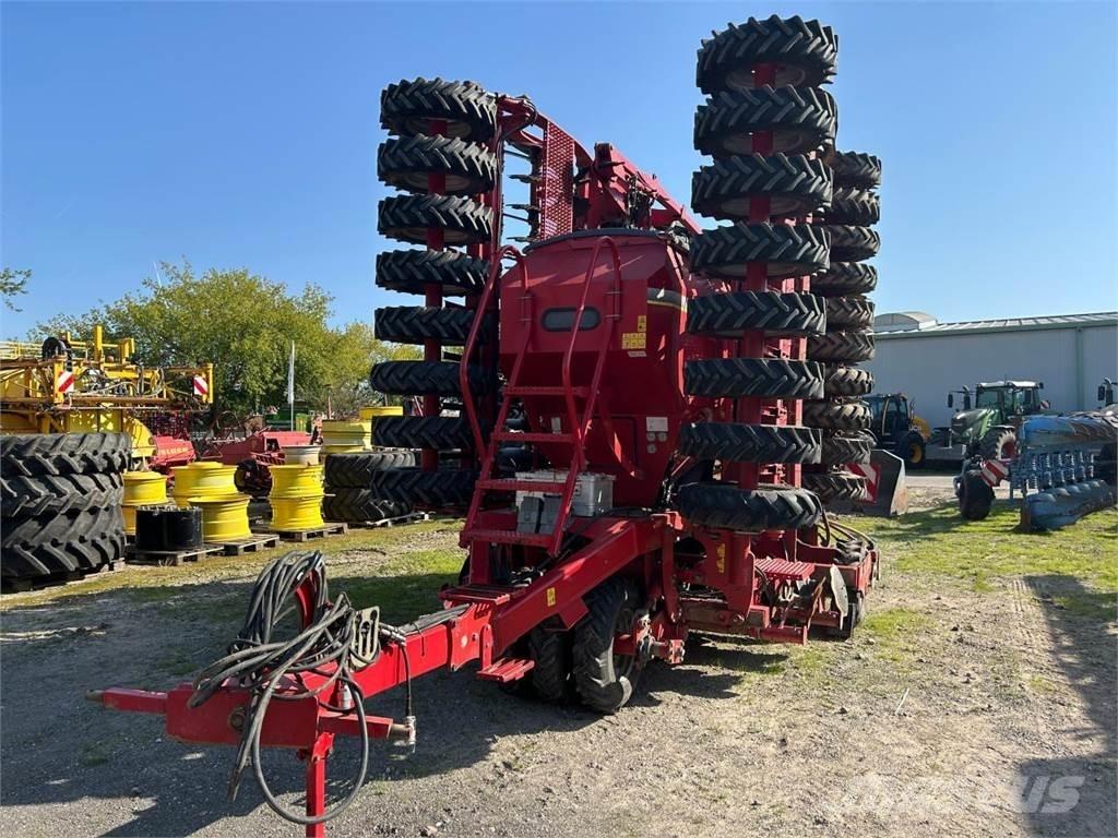 Horsch Pronto 9DC Kylvölannoittimet