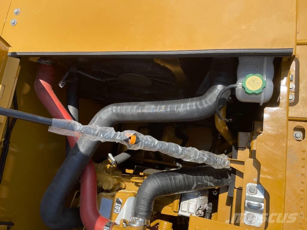 CAT 320 GC Telakaivukoneet