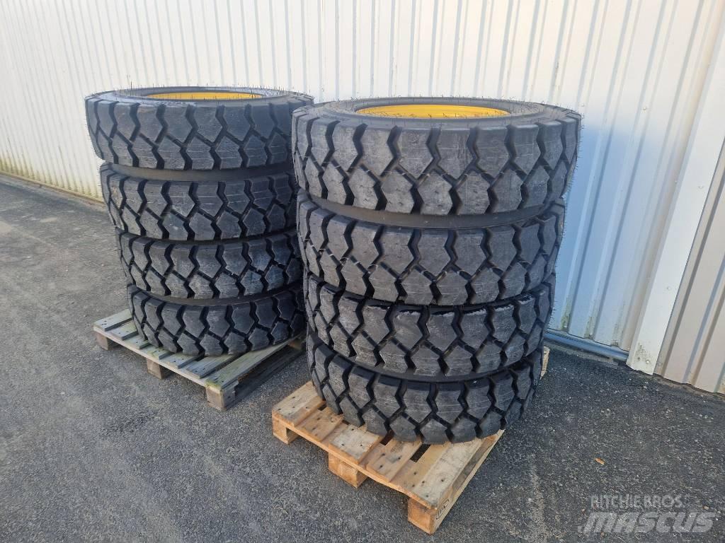 Trelleborg 10.00-20 Renkaat ja vanteet