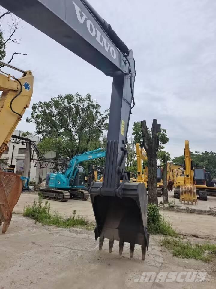 Volvo EC 210 B Telakaivukoneet