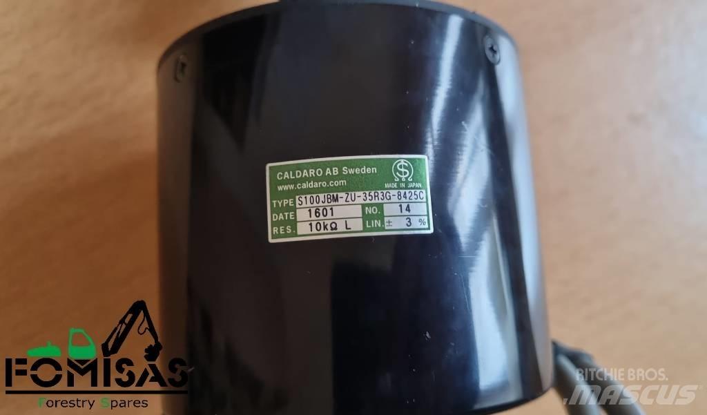 Logset Joystick Sähkö ja elektroniikka