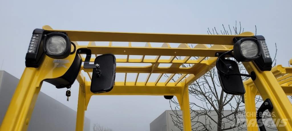 Hyster J2.5XN Sähkötrukit
