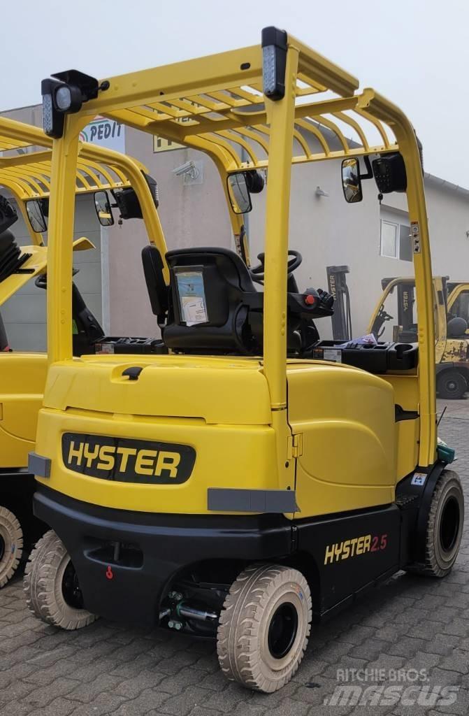 Hyster J2.5XN Sähkötrukit
