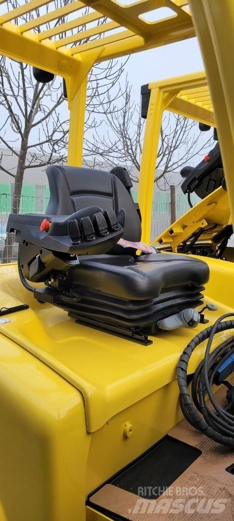 Hyster J2.5XN Sähkötrukit