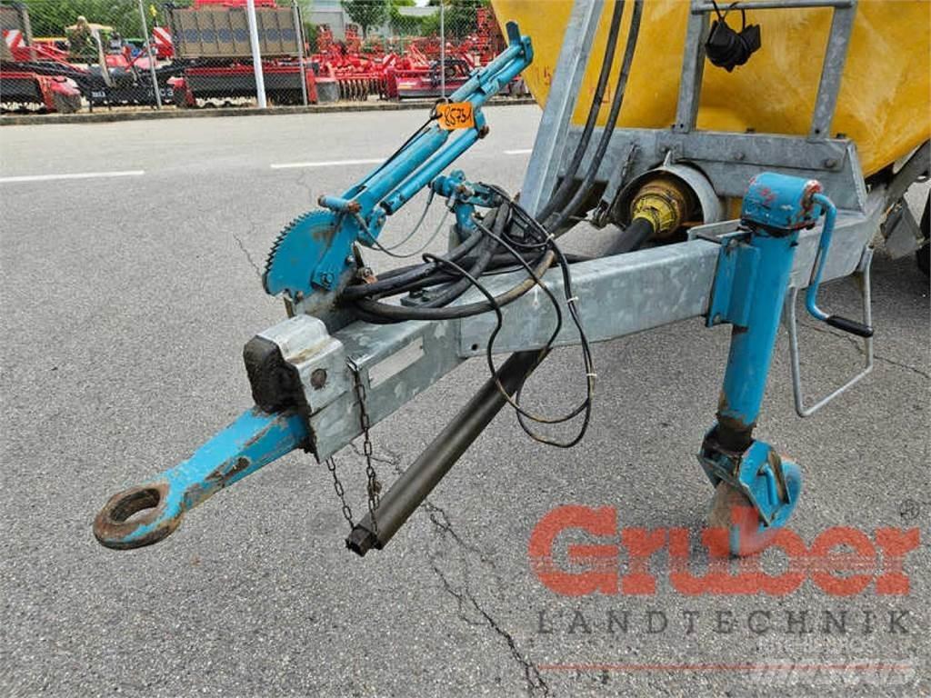 Reiter 8.000 l Lietteen levittimet