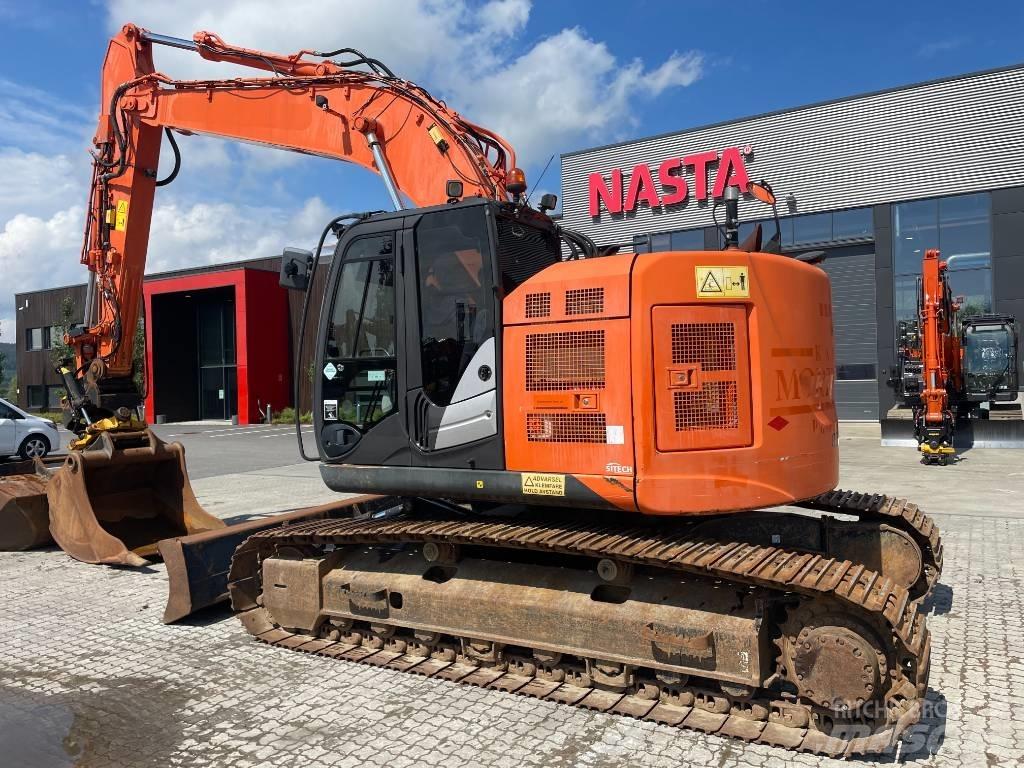 Hitachi ZX225USLC-5 Telakaivukoneet